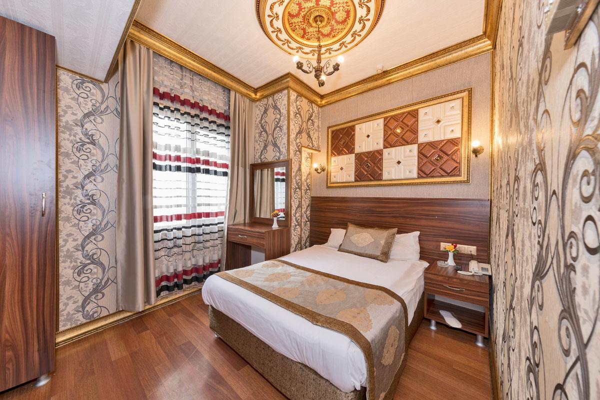 Version Hotel Istambul Exterior foto