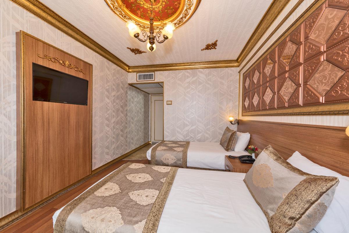 Version Hotel Istambul Exterior foto