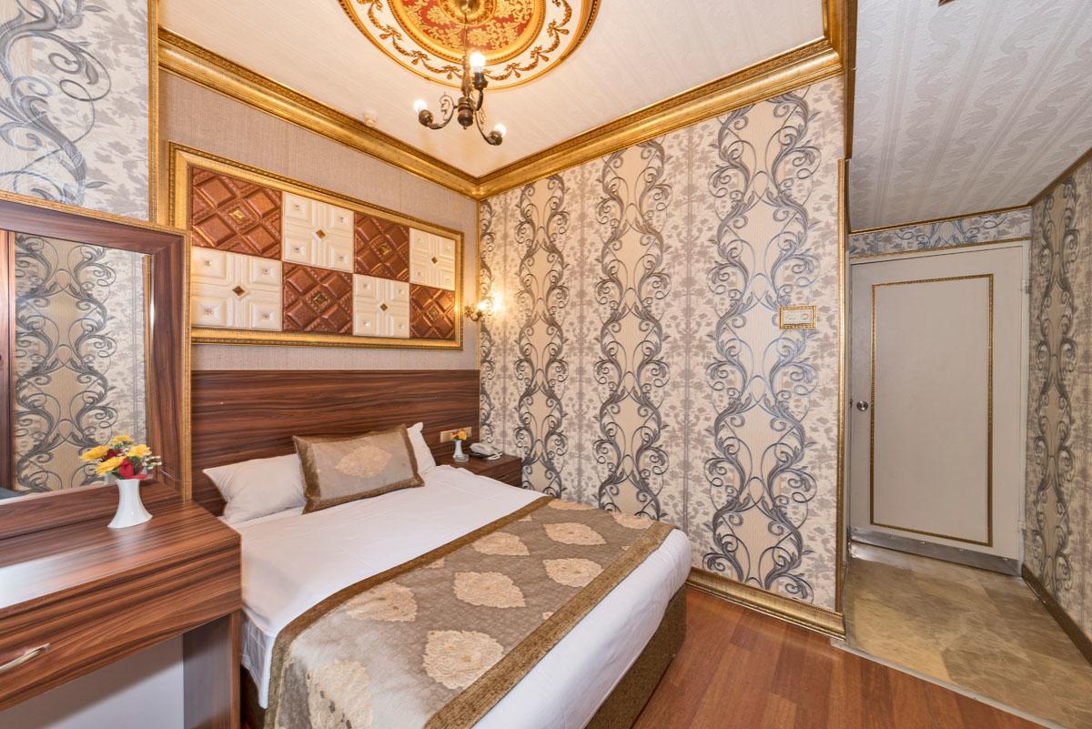 Version Hotel Istambul Exterior foto