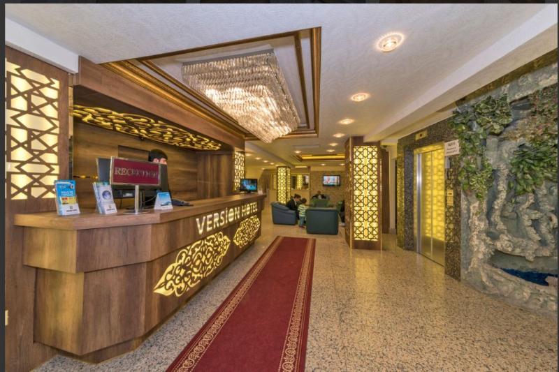 Version Hotel Istambul Exterior foto