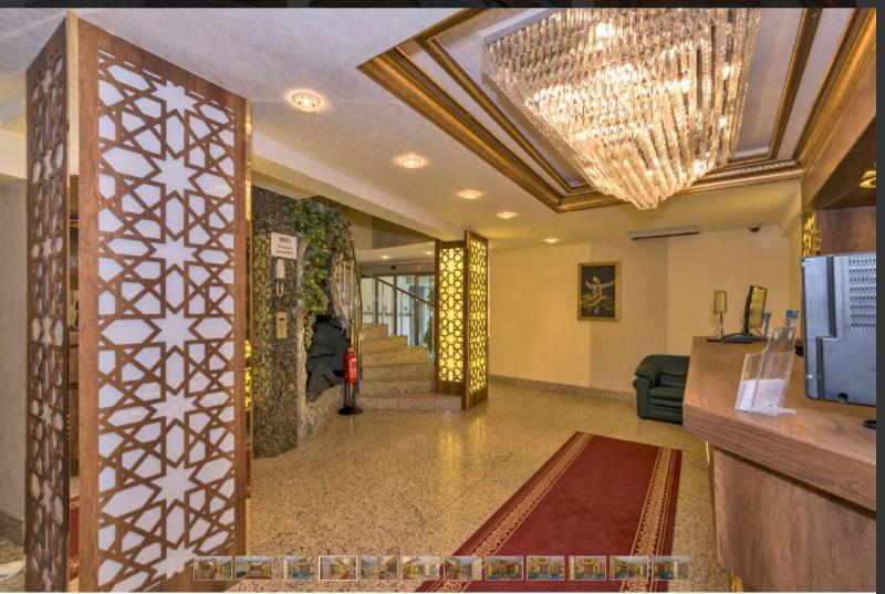 Version Hotel Istambul Exterior foto