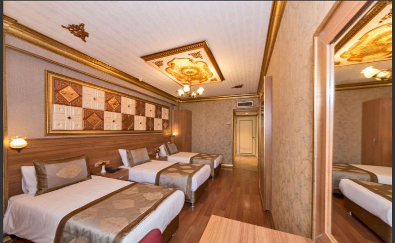 Version Hotel Istambul Exterior foto