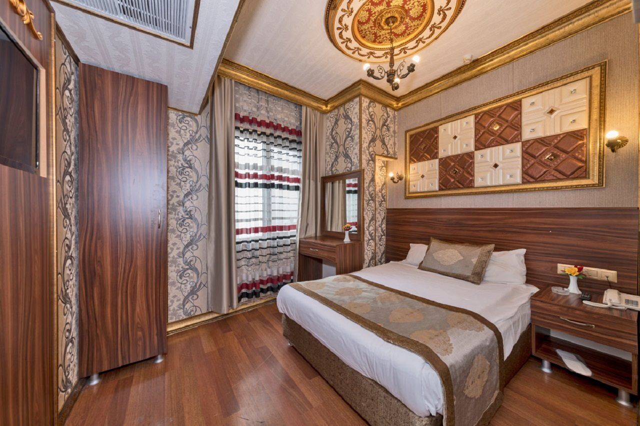 Version Hotel Istambul Exterior foto